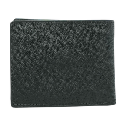 Black Bifold Wallet