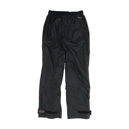 Black Regular Pants