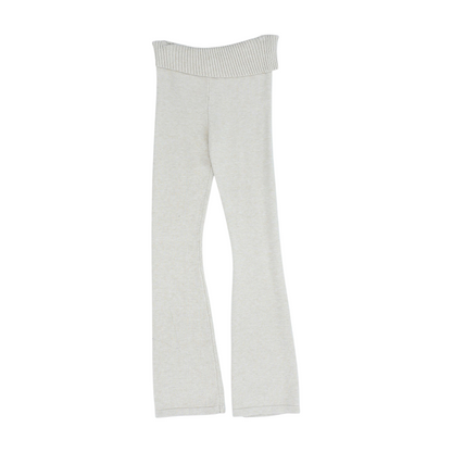 Beige Pants