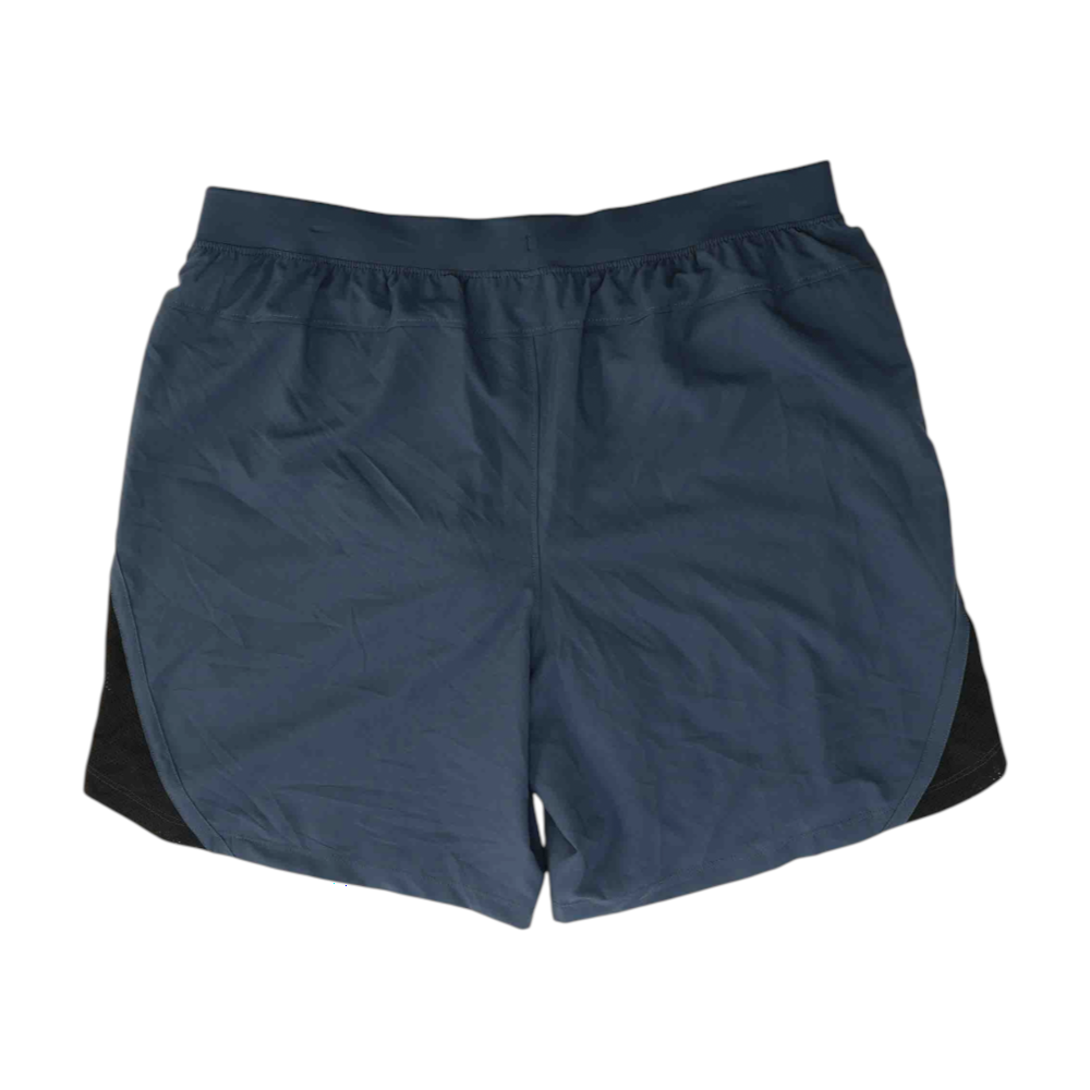 Navy Active Shorts