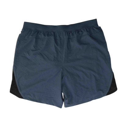 Navy Active Shorts