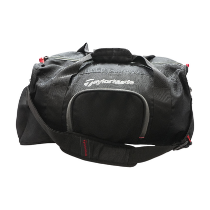 Black Duffel Bag