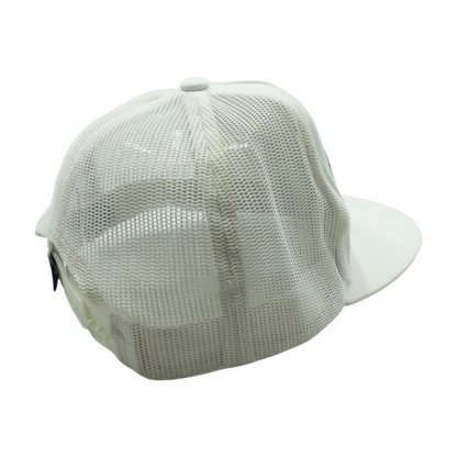 White Ranch Wear Ballcap Hat