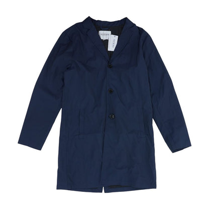 Navy Rain Coat