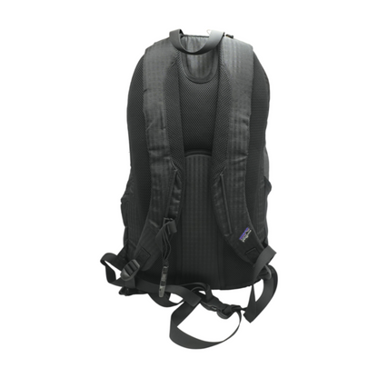 Black Crosstown Backpack