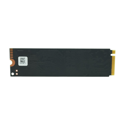 512GB Internal NVMe SSD