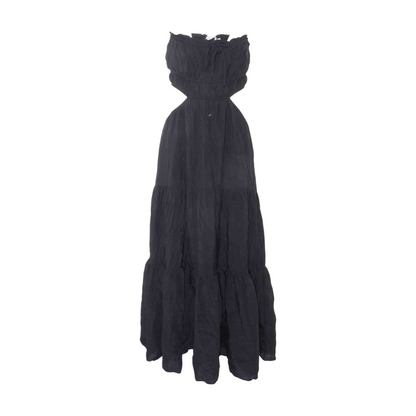 Black Maxi Dress