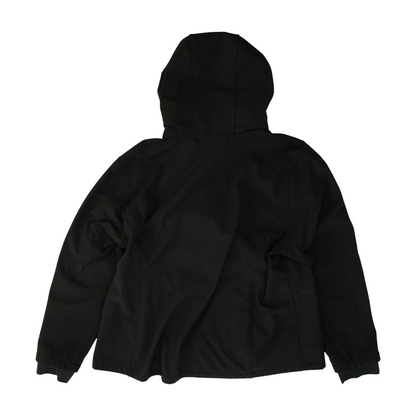 Black Solid Jacket