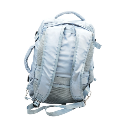 Blue Backpack