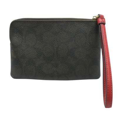 Brown Compact Wallet