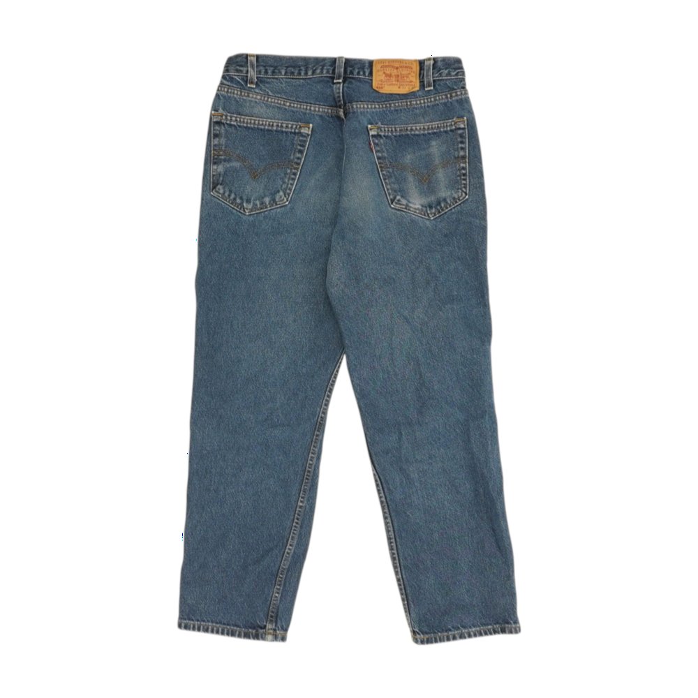 550 Relaxed Jeans