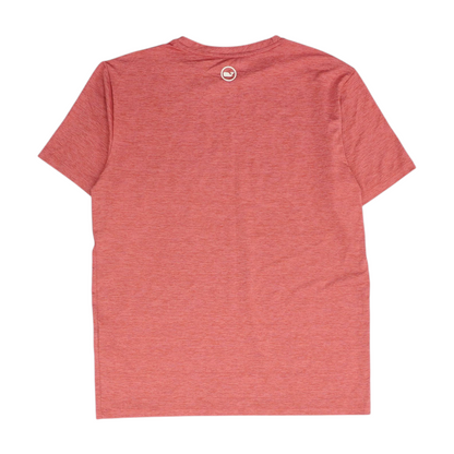 Pink Solid Active T-Shirt