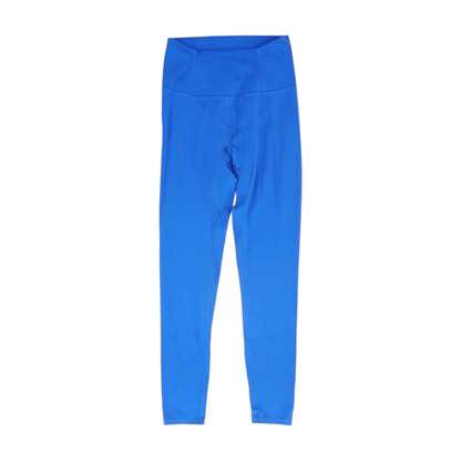 Blue Active Leggings