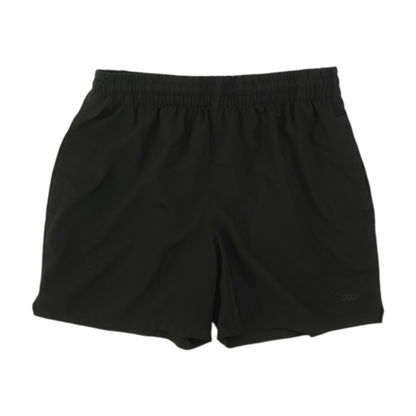 Black Active Shorts