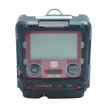 GX-3R 4 Gas LEL