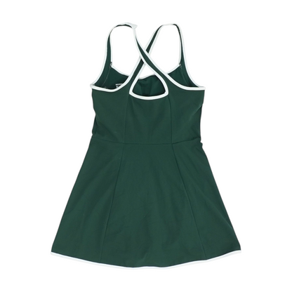 Green Mini Dress