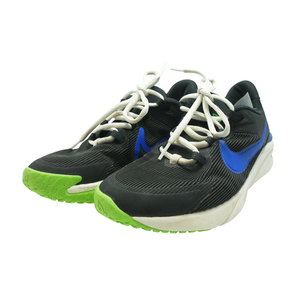 Black Athletics Shoes