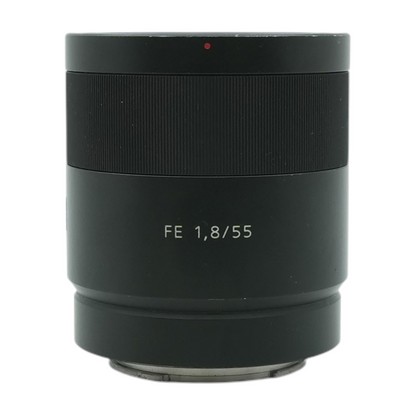 FE 55mm f/1.8 Sonnar T* ZA Lens