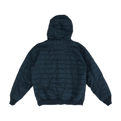 Black Solid Jacket