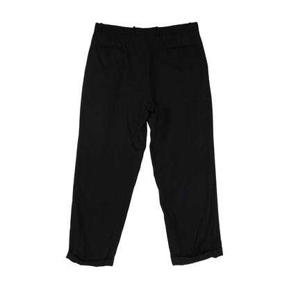 Beige Regular Pants