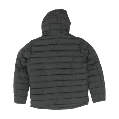 Black Solid Jacket