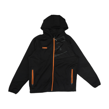 Black Solid Jacket