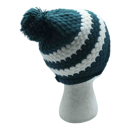Green Philadelphia Eagles Beanie