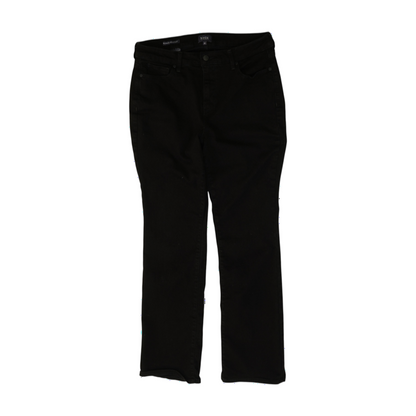 Black Bootcut Jeans