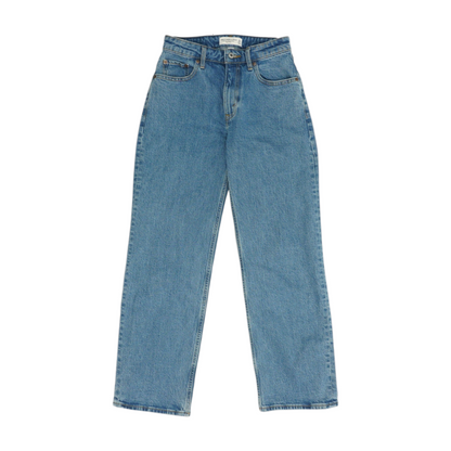 Blue Relaxed Jeans