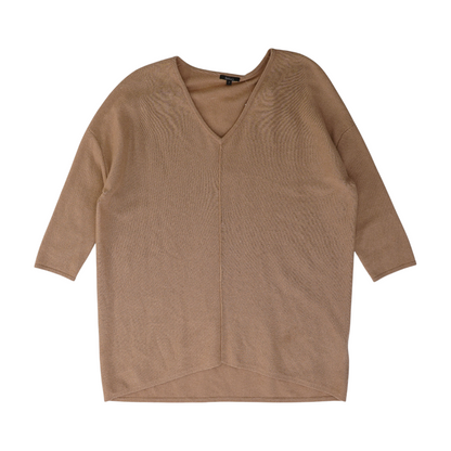 Brown Pullover Sweater