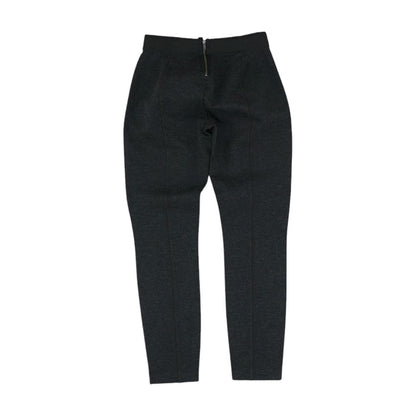 Charcoal Solid Pants