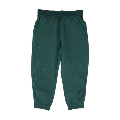 Green Joggers