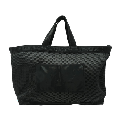 Black Weekender Bag