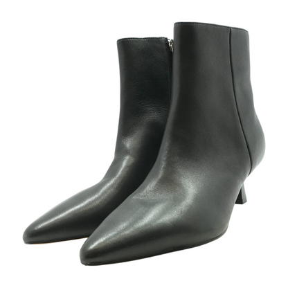 Black Ankle Boots