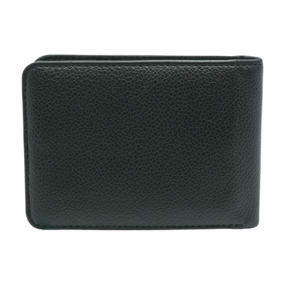 Black Bifold Wallet