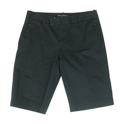 Navy Solid Chino Shorts