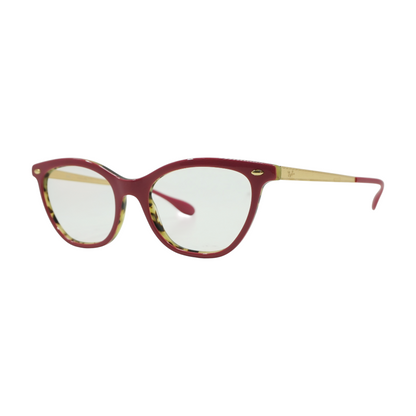 Pink RB 5360 Round Prescription Eyewear