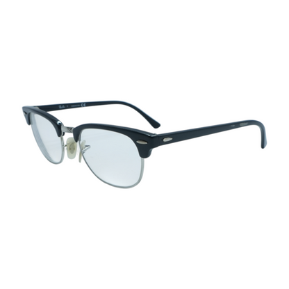 Black RB 5154 Browline Prescription Eyewear