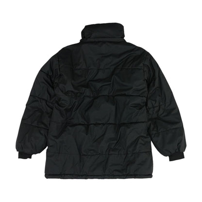 Black Puffer Jacket