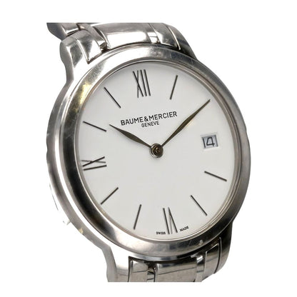Unisex Classima 10356 Swiss Stainless Steel Watch