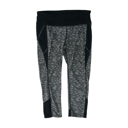 Black Active Leggings