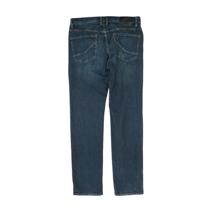 Blue Regular Jeans