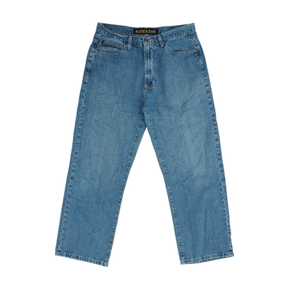 Straight Jeans