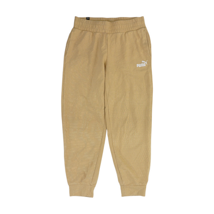 Tan Regular Pants