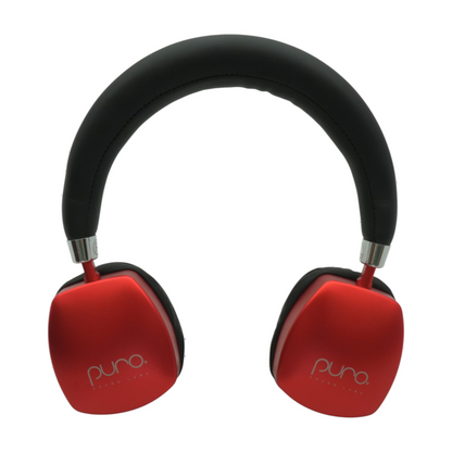 Red PuroQuiet Plus - USBC Noise Cancelling Headphones