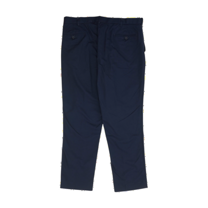 Navy Regular Pants