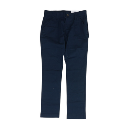 Navy Chino Pants