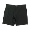 Hudson & Barrow Black Chino Shorts – Image 1