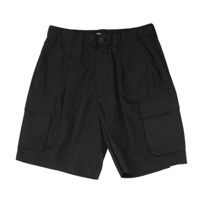 Black Active Shorts