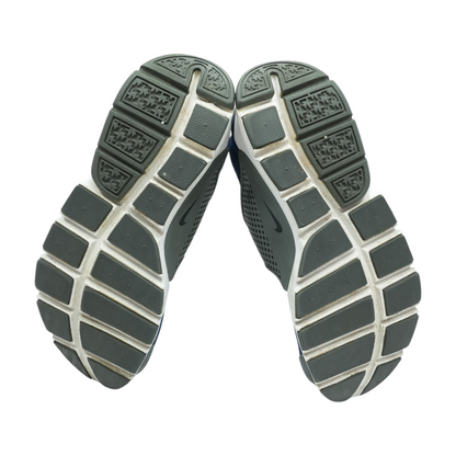 Navy Athletics Shoes